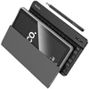 Planšetė 10.1" 6GB/128GB Hoco HD Wi-Fi/4G/BT 5.0 Android 14 A15 metal pilka