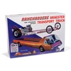 Plastikinis modelis 1:25 Ramchargers dragsteris ir sunkvežimis transporteris