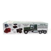 Plastikinis modelis sunkvežimio International Transtar 4300 Eagle 1:25
