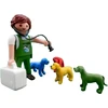 Playmobil 6411 konstruktorių rinkinys City Life veterinarijos klinika