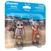 Playmobil 70692 figūrėlės Stunt Show kaskadininkai 2 vnt.