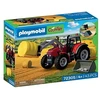 Playmobil Country 72305 Duży traktor su belami siana