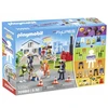 Playmobil My Figures gelbėjimo figūrėlės kaladėlėms 120 vienetų