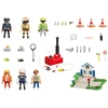 Playmobil My Figures gelbėjimo figūrėlės kaladėlėms 120 vienetų