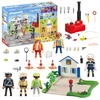 Playmobil My Figures gelbėjimo figūrėlės kaladėlėms 120 vienetų