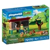 PLAYMOBIL 72170 Triušio narvas ir priedai, Kaimo ūkis, 35 dalys, nuo 4 metų