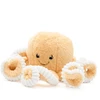 Pliušinis aštuonkojis žaislas kūdikiui Baby Mix, 60 cm