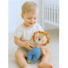 Pliušinis liūtas Baby Mix žaislas