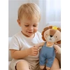 Pliušinis liūtas Baby Mix žaislas
