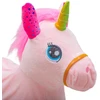 Pliušinis šokinėjantis arkliukas su garsais Baby Mix Unicorn
