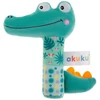 Akuku minkštas pliušinis žaislas Crocodile, A0644