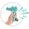 Akuku minkštas pliušinis žaislas Crocodile, A0644