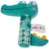 Akuku minkštas pliušinis žaislas Crocodile, A0644