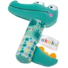 Akuku minkštas pliušinis žaislas Crocodile, A0644