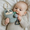 Pliušinis tinginys New Baby žaislas