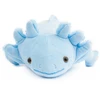 Pliušinis žaislas Axolotl Baby Mix, 45 cm, mėlynas