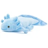 Pliušinis žaislas Axolotl Baby Mix, 45 cm, mėlynas