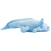 Pliušinis žaislas Axolotl Baby Mix, 45 cm, mėlynas