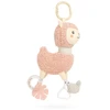 Pliušinis žaislas New Baby lama