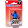 My Store P.M.I. Gang Beasts figūrėlė serija 1 E Super Mėlyna 7 cm