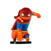 My Store P.M.I. Gang Beasts figūrėlė serija 1 G Super Raudona 7 cm