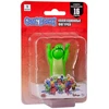 My Store P.M.I. Gang Beasts figūrėlė serija 1 Kigu Žalias 7 cm