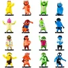 P.M.I. Gang Beasts figūrėlių rinkinys S1 5 vnt. 6 cm GB2040C