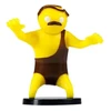 My Store P.M.I. Gang Beasts serija 1 figūrėlė Wrestler Geltona 7 cm