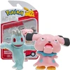 Pokemon Machop ir Snubbull kolekcinis figūrėlių rinkinys Battle Figure Pack 2634