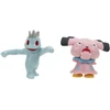 Pokemon Machop ir Snubbull kolekcinis figūrėlių rinkinys Battle Figure Pack 2634
