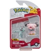 Pokemon Machop ir Snubbull kolekcinis figūrėlių rinkinys Battle Figure Pack 2634