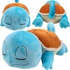 Pokemon Sleeping Squirtle pliušinis žaislas 45 cm 0220