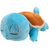 Pokemon Sleeping Squirtle pliušinis žaislas 45 cm 0220