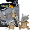 Pokemon kolekcinė figūrėlių rinkinio pora Kubonas ir Marovakas 2774