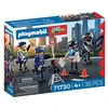 Policijos figūrėlių rinkinys PLAYMOBIL