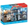 „Playmobil Action Heroes“ 71874 Policijos nuovada kaip tardymo vieta