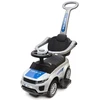 policijos paspiriamas automobiliukas vaikams
