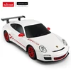Porsche GT3 RS R/C mastelis 1:24 Rastar 39900 valdomas baltas automobilis