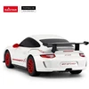 Porsche GT3 RS R/C mastelis 1:24 Rastar 39900 valdomas baltas automobilis