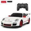 Porsche GT3 RS R/C mastelis 1:24 Rastar 39900 valdomas baltas automobilis