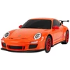 Nuotoliniu būdu valdomas automobilis Porsche GT3 RS R/C, mastelis 1:24, Rastar 39900