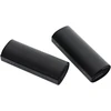 Powerbank Veger W0587 2,4A 2 pcs 2 x 5000 mAh with hand warmer juodas and sidabrinis