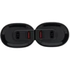Powerbank Veger W0587 2,4A 2 pcs 2 x 5000 mAh with hand warmer juodas and sidabrinis