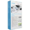 Nešiojamoji baterija Veger K1 (W1188) PD QC3.0 35W 10000 mAh su integruotu USB-C laidu / Lightning mėlynas