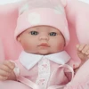 Dėlionė Prabangi kūdikio lėlė Berbesa Anička, 28 cm