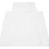 Prabangus New Baby mikropluošto užpildas pagalvei ir antklodei 90 x 120 cm, balta