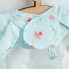 Prabangus seilinukas New Baby 35x27 cm su raukiniais
