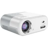 Projektorius HD Ready Hoco su Android programine įranga Wi-Fi Bluetooth 720P DT2 baltas
