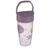 LOVI puodelis su šiaudeliu ACTIVE Lovely Girl, 350 ml, 35/355girl