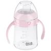 LOVI 35/353 Pirmas puodelis su snapeliu 150ml. rožinis